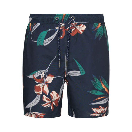 Superdry Ανδρικό μαγιό Vintage Hawaiian Swim Shorts